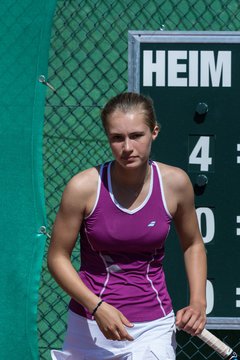 Lilly Düffert 1954 - BL2 TC RW Wahlstedt - TC 1899 BW Berlin : Ergebnis: 2:7 / NL TC RW Wahlstedt2 - TV RW Bremen : Ergebnis: 5:4